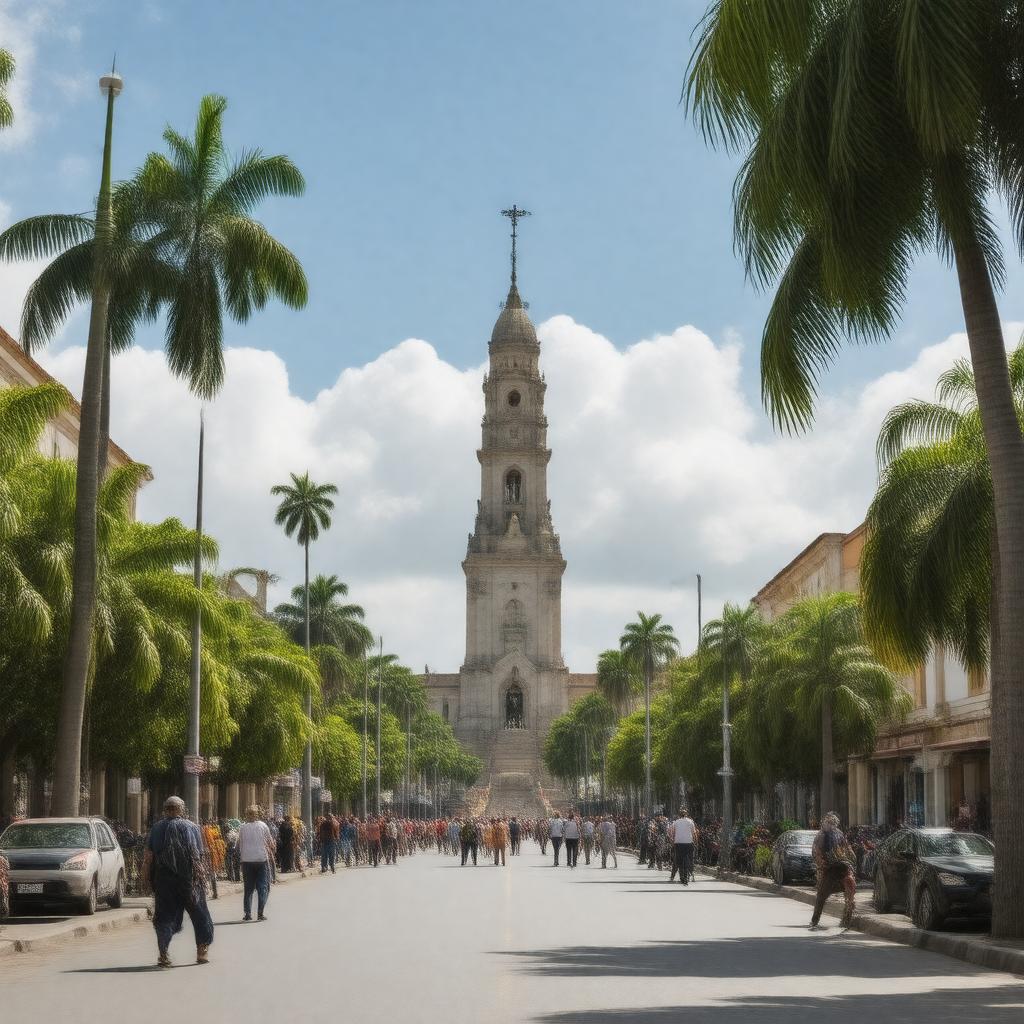 Santiago de los Caballeros